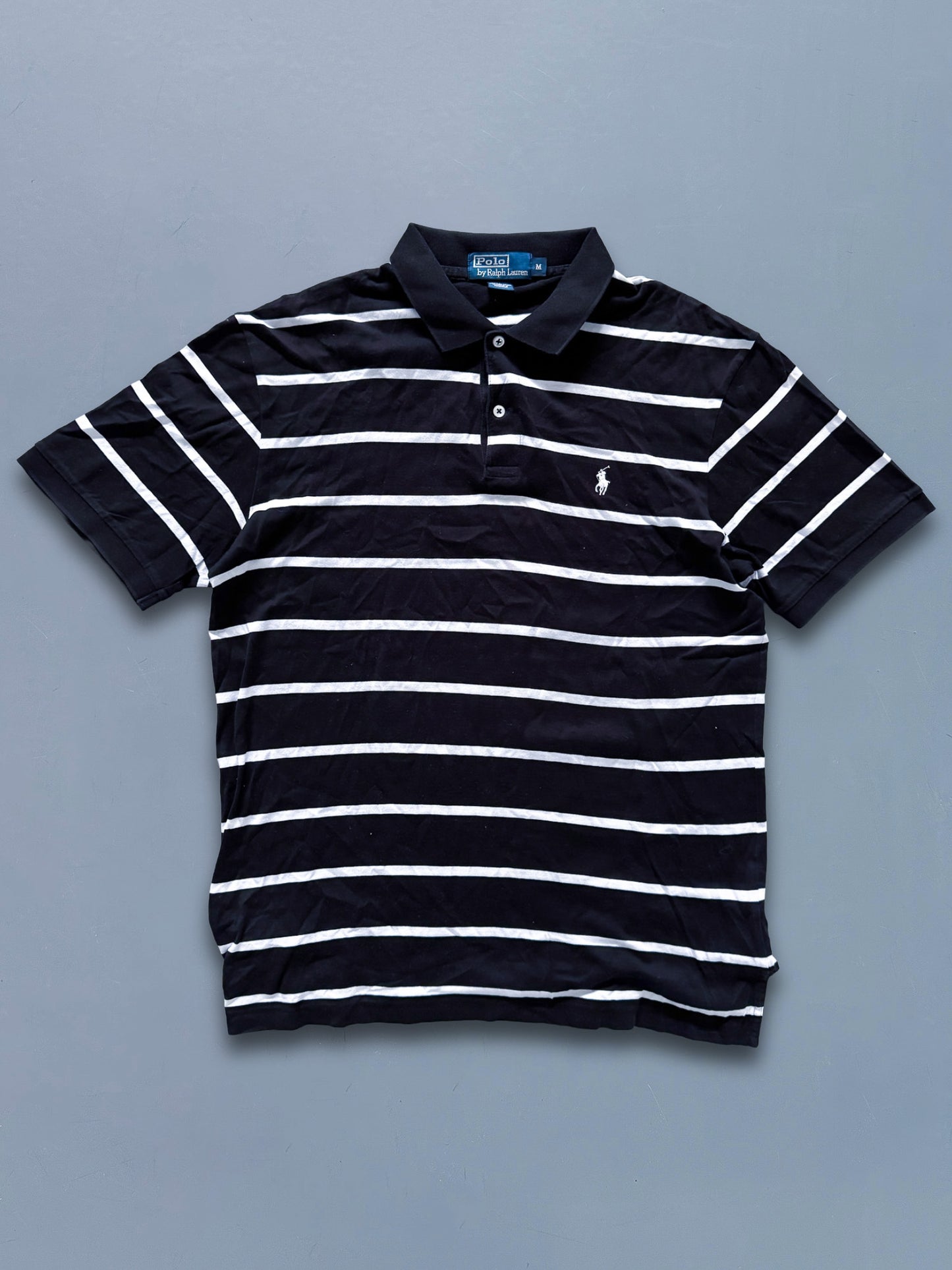 Polo Ralph Lauren Vintage Polo-Shirt | M