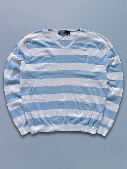 Polo Ralph Lauren Vintage *Babyblue* Pullover | L