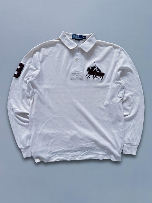 Polo Ralph Lauren Vintage Longsleeve / Pullover | M