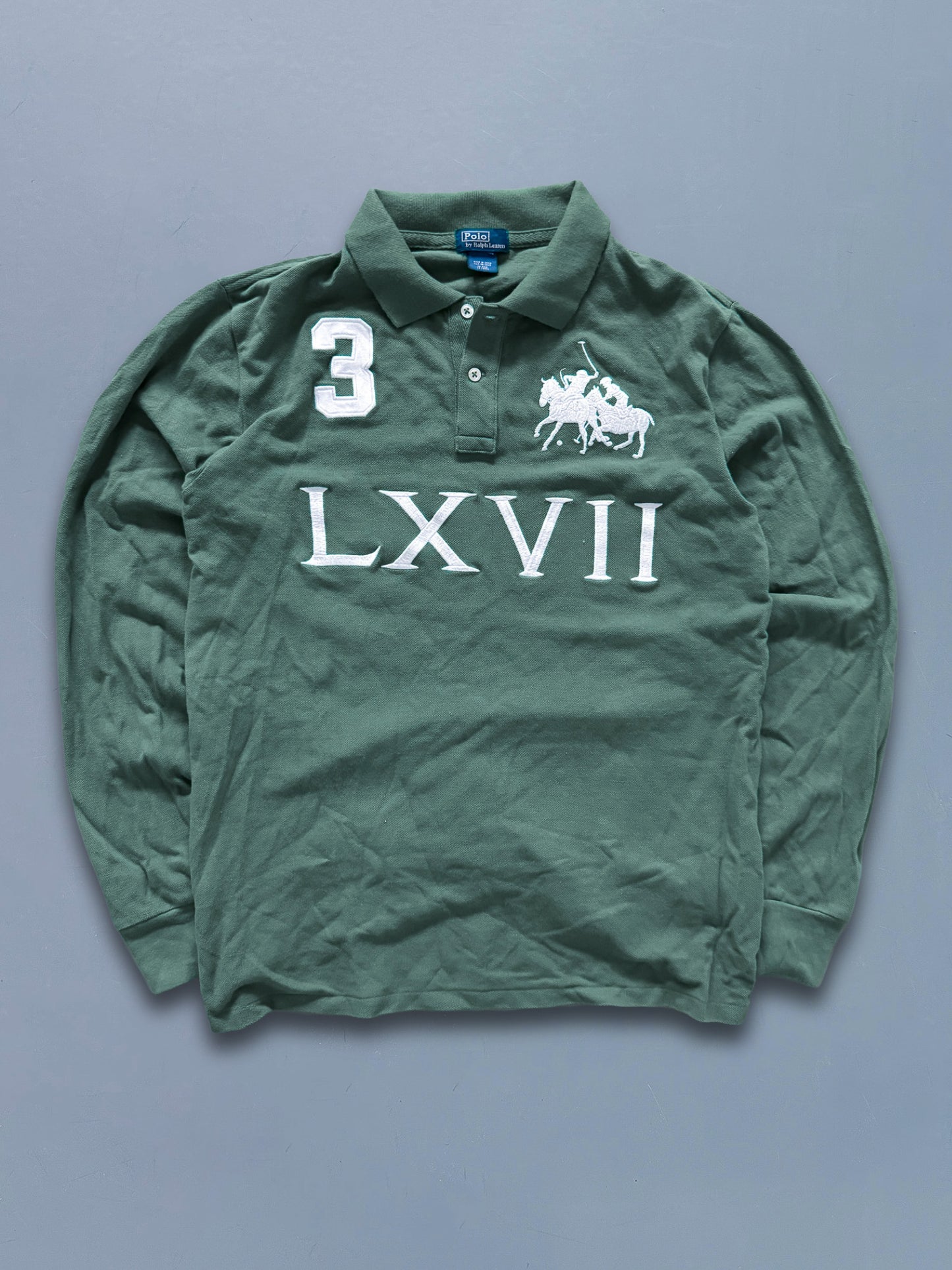 Polo Ralph Lauren Vintage Polo-Shirt | S
