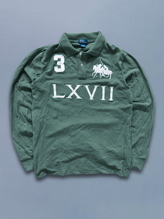Polo Ralph Lauren Vintage Polo-Shirt | S