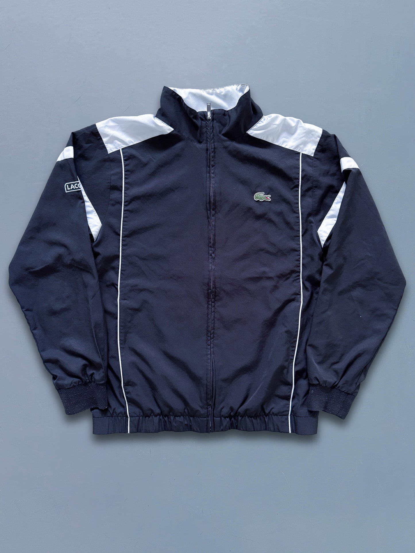 Lacoste Vintage Trackjacket | M