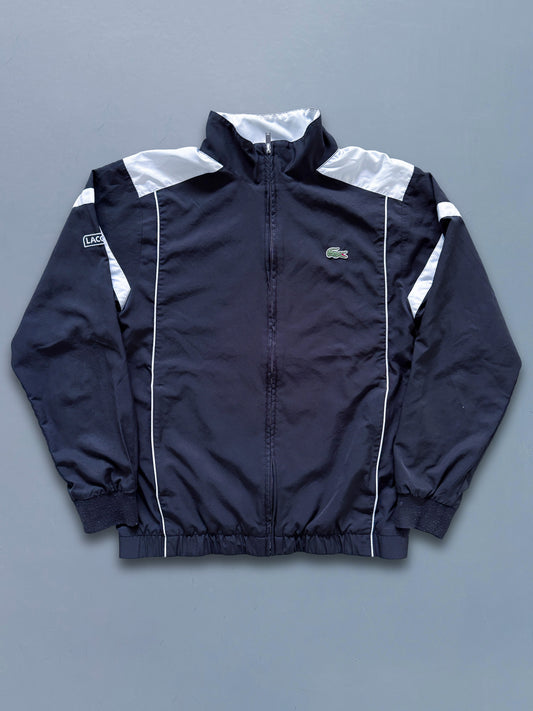Lacoste Vintage Trackjacket | M