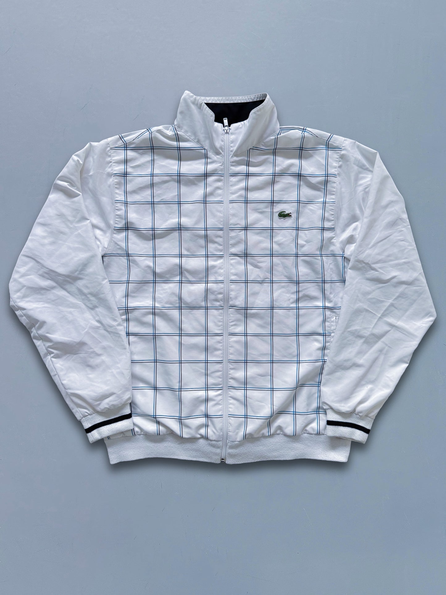 Lacoste Vintage Trackjacket | M
