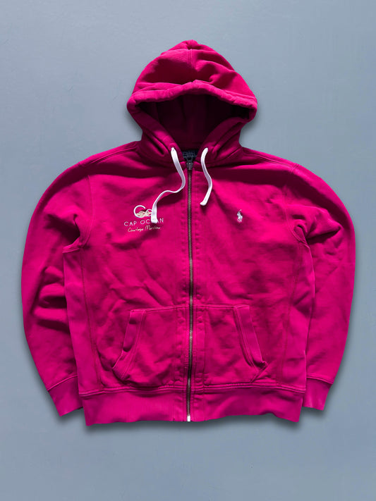 Polo Ralph Lauren x Cap Ocean Vintage Sweatjacke | L