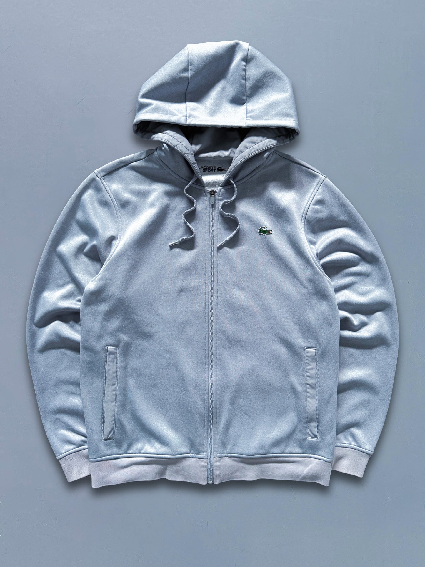 Lacoste Vintage Sweatjacke | M