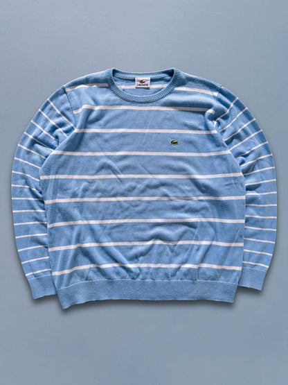 Lacoste Vintage *PASHANIM* Pullover | M