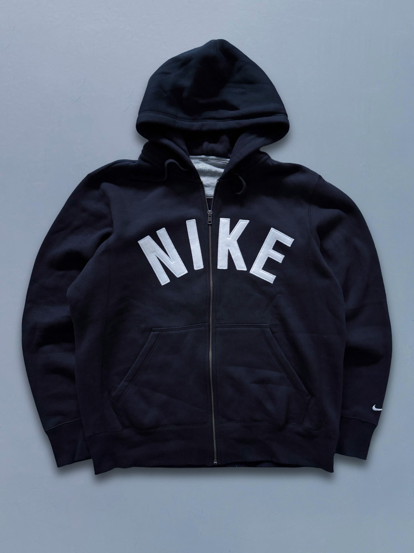 Nike Vintage *SPELLOUT* Sweatjacke | L
