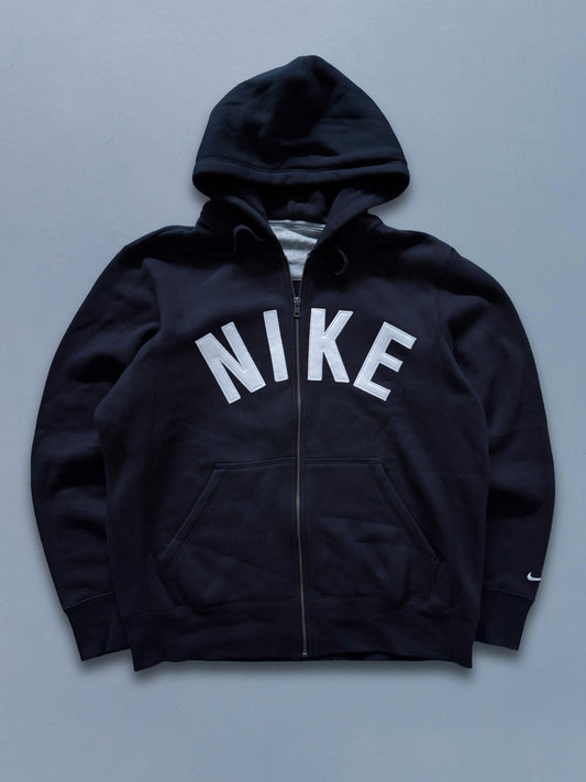 Nike Vintage *SPELLOUT* Sweatjacke | L