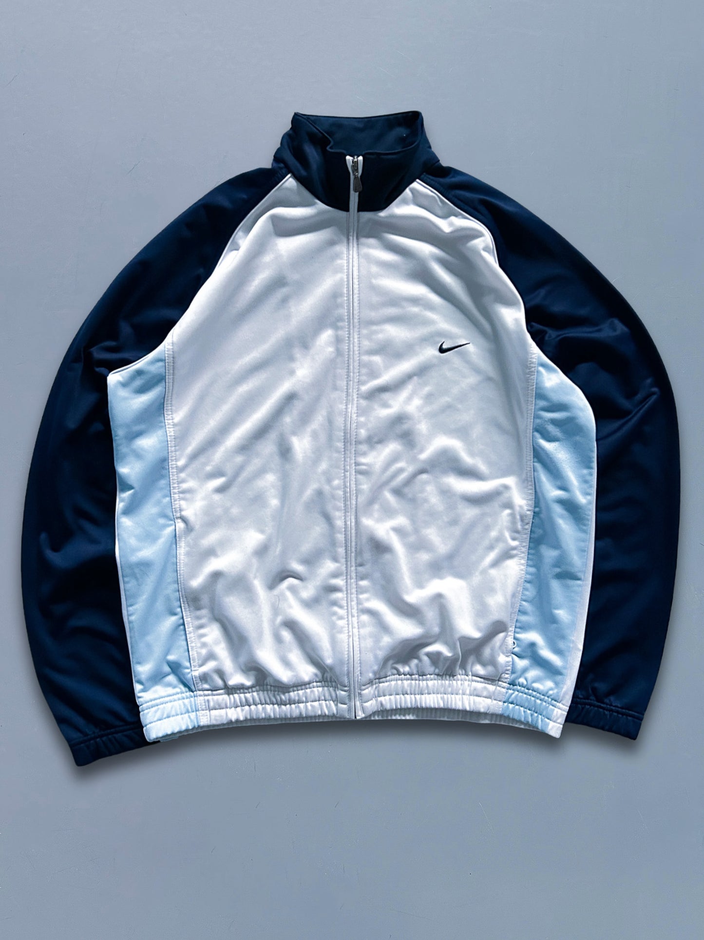Nike Vintage *Babyblue* Trackjacket | L