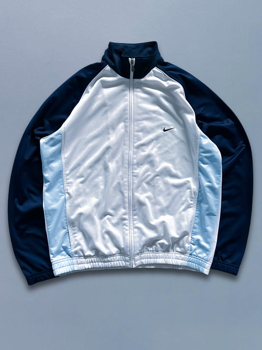 Nike Vintage *Babyblue* Trackjacket | L