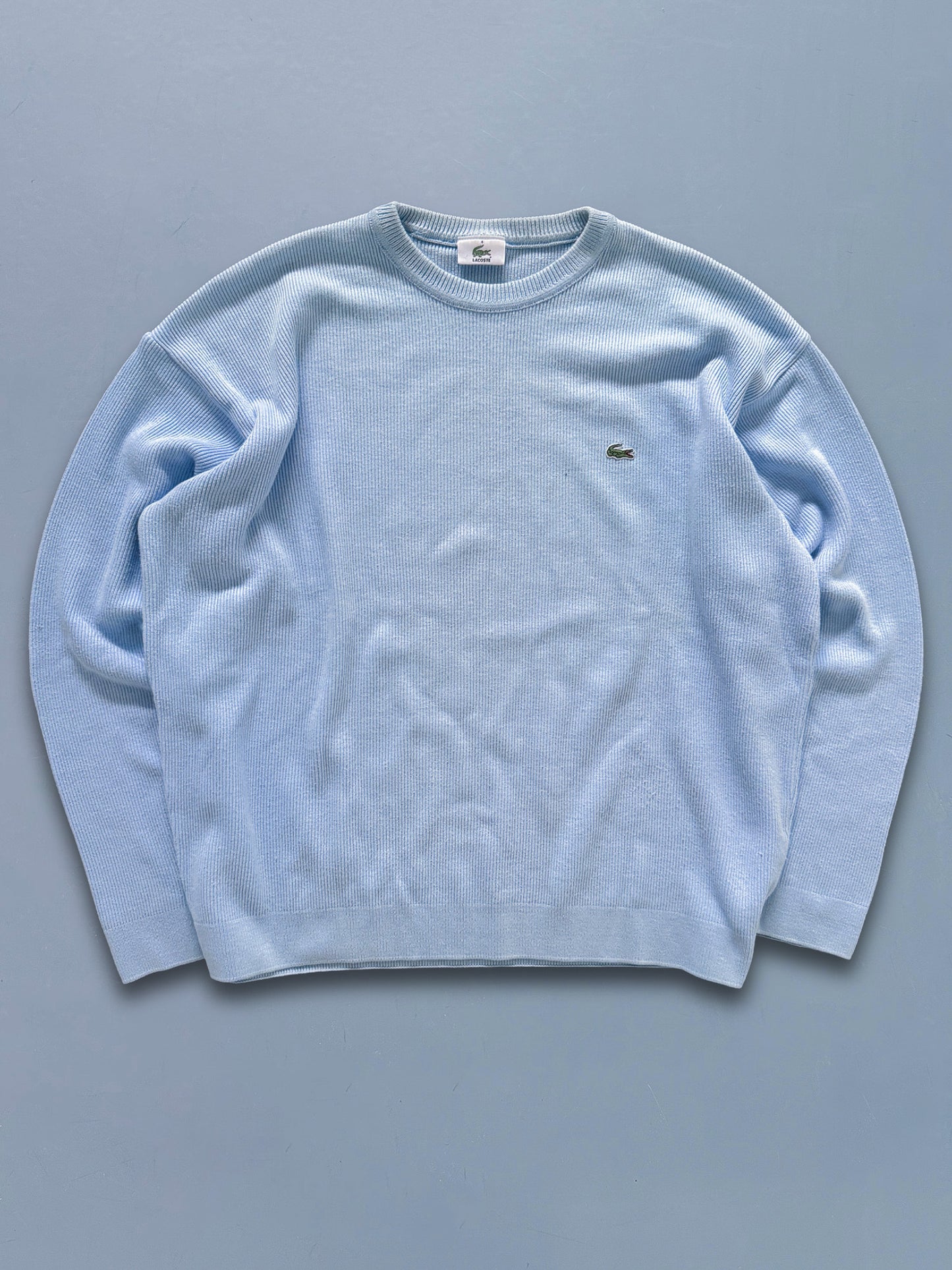 Lacoste Vintage *BABYBLUE* Pullover | M