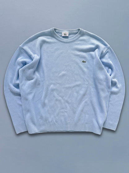 Lacoste Vintage *BABYBLUE* Pullover | M