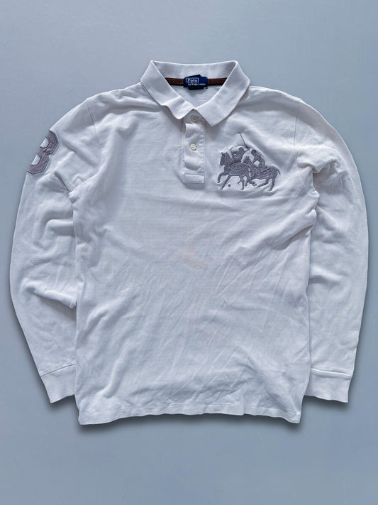 Polo Ralph Lauren Vintage Longsleeve / Pullover | S