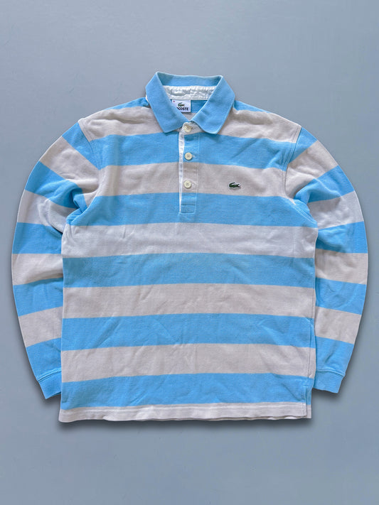 Lacoste Vintage *BABYBLUE* Polo-Shirt | M