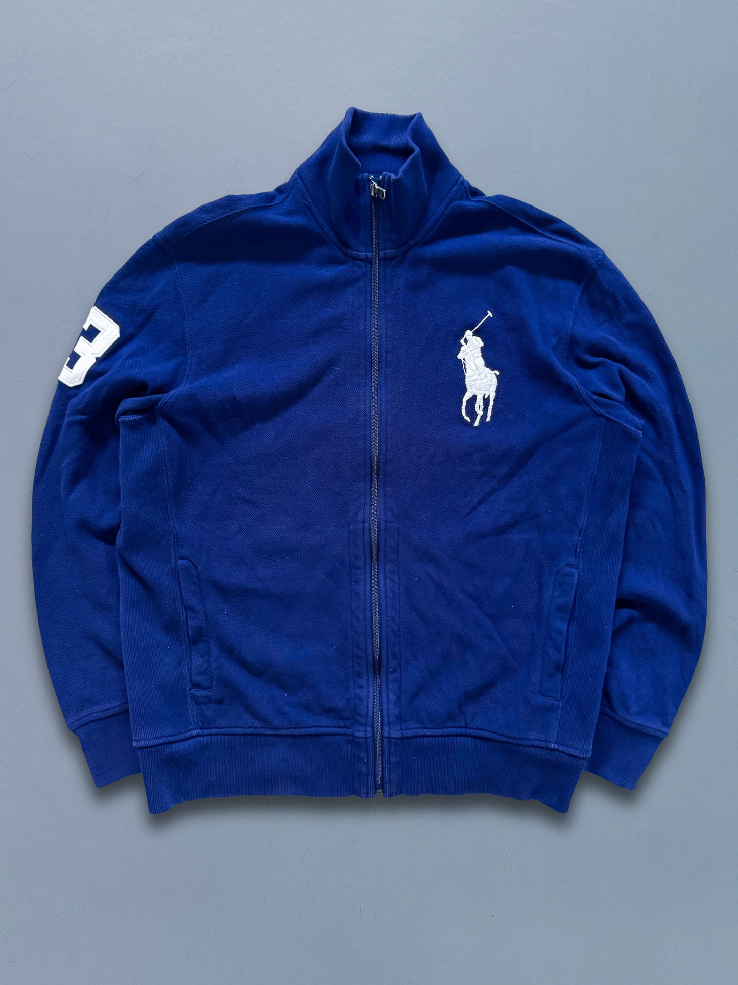 Polo Ralph Lauren Vintage *PREMIUM* Strickjacke | L
