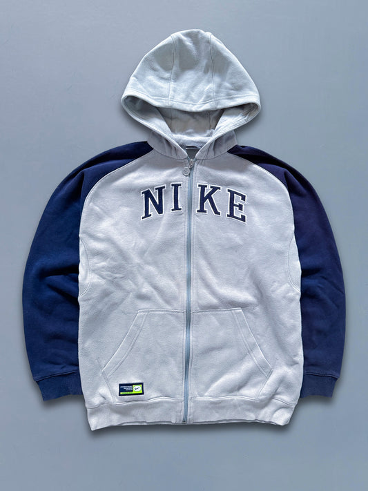 Nike Vintage *SPELLOUT* Sweatjacke | S