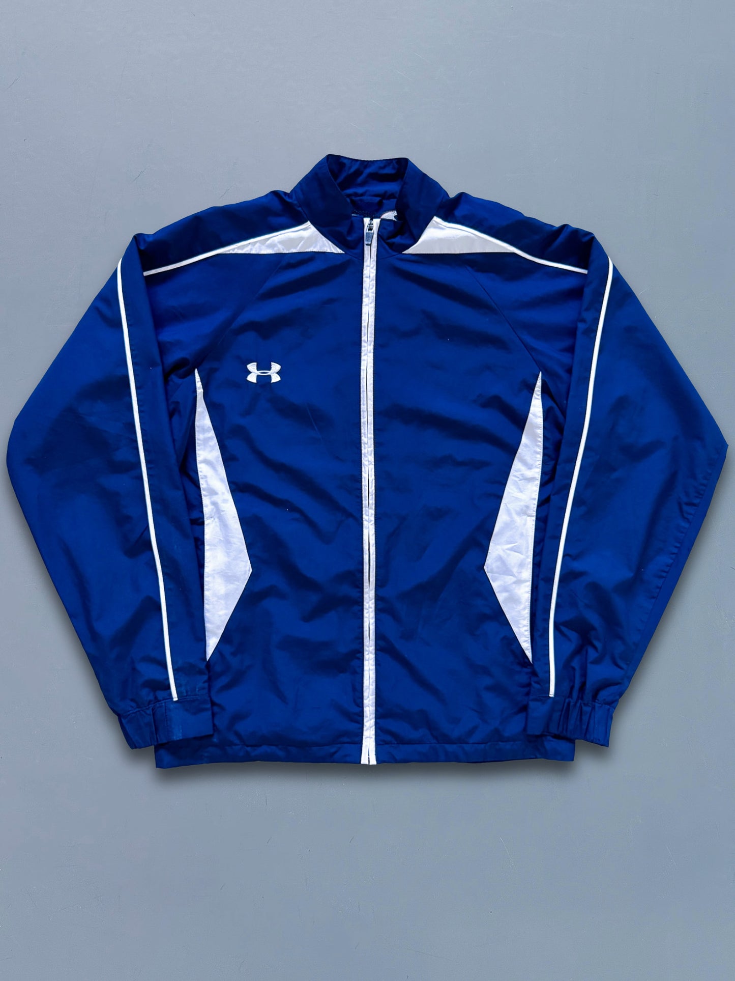 Under Armour Vintage Trackjacket | M