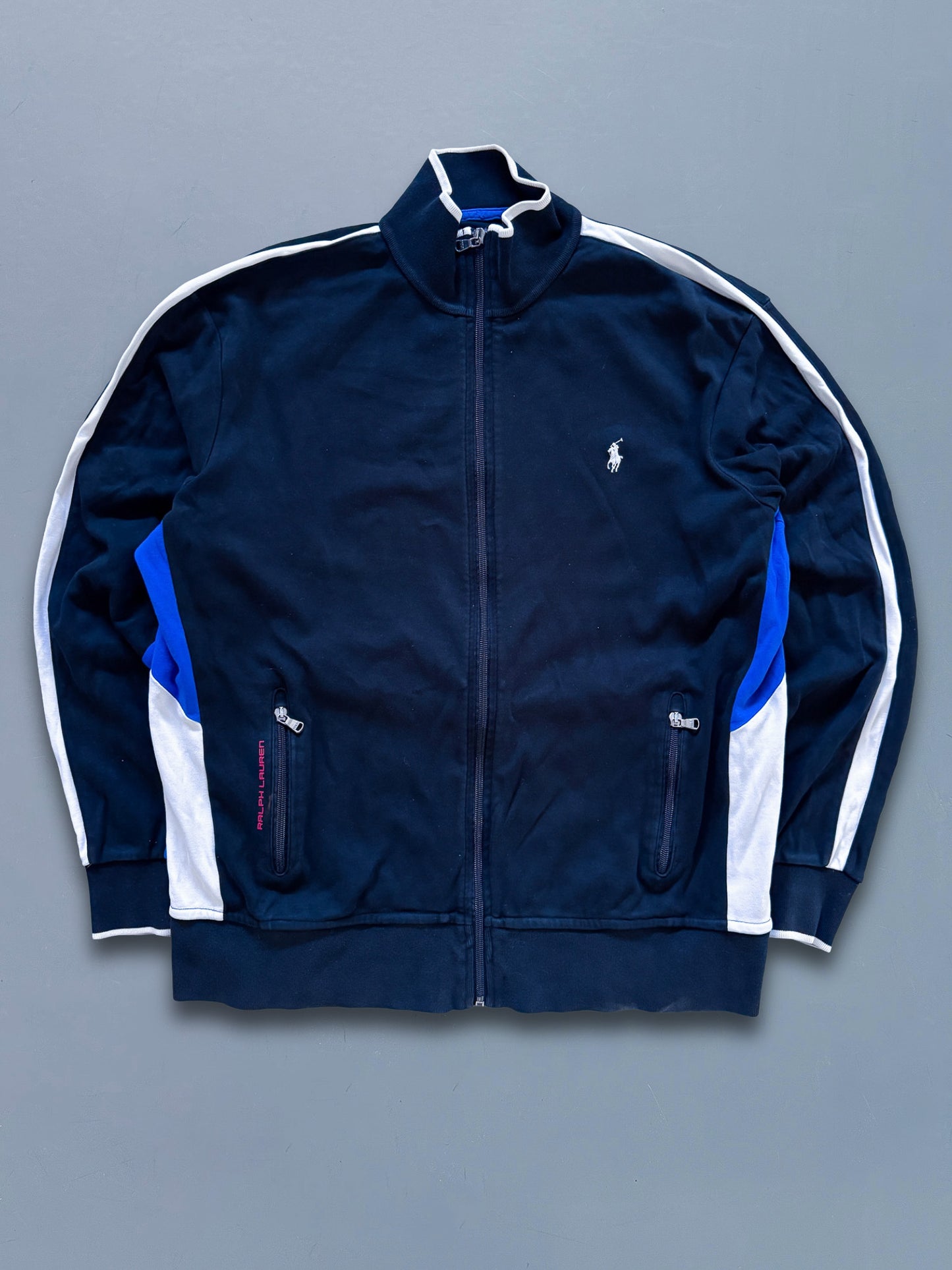 Polo Ralph Lauren Vintage Sweatjacke | L