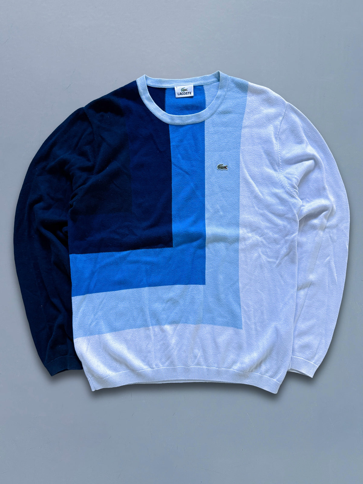 Lacoste Vintage Pullover | L
