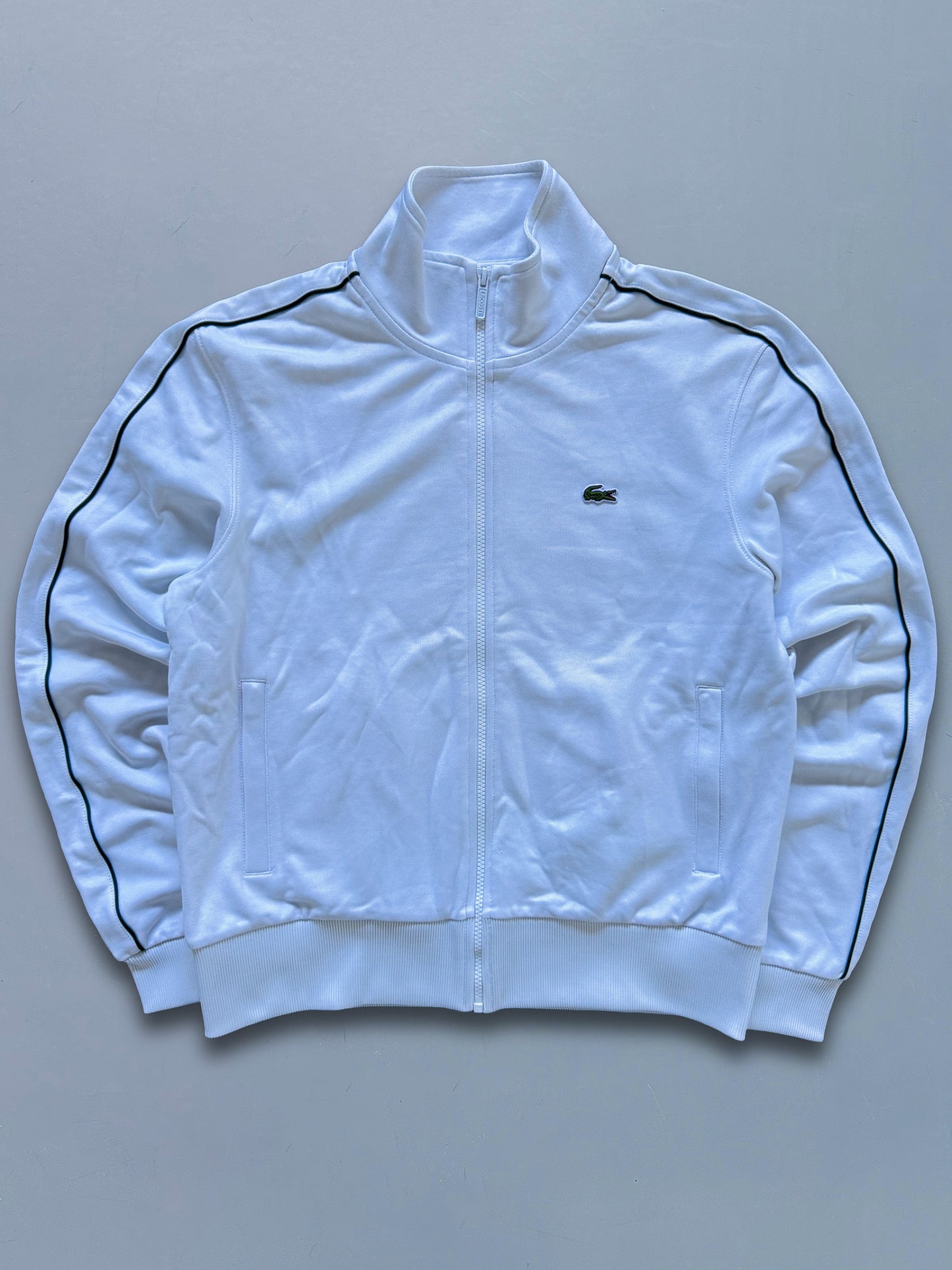 Lacoste Vintage Trackjacket | M