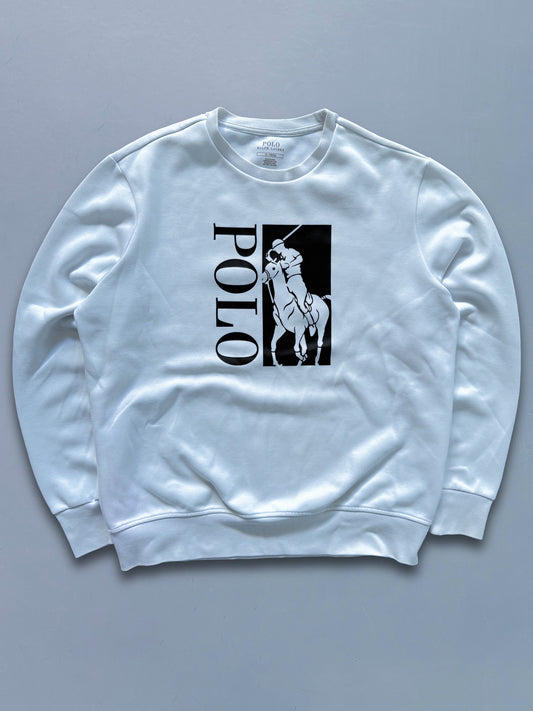 Polo Ralph Lauren Vintage Pullover | M