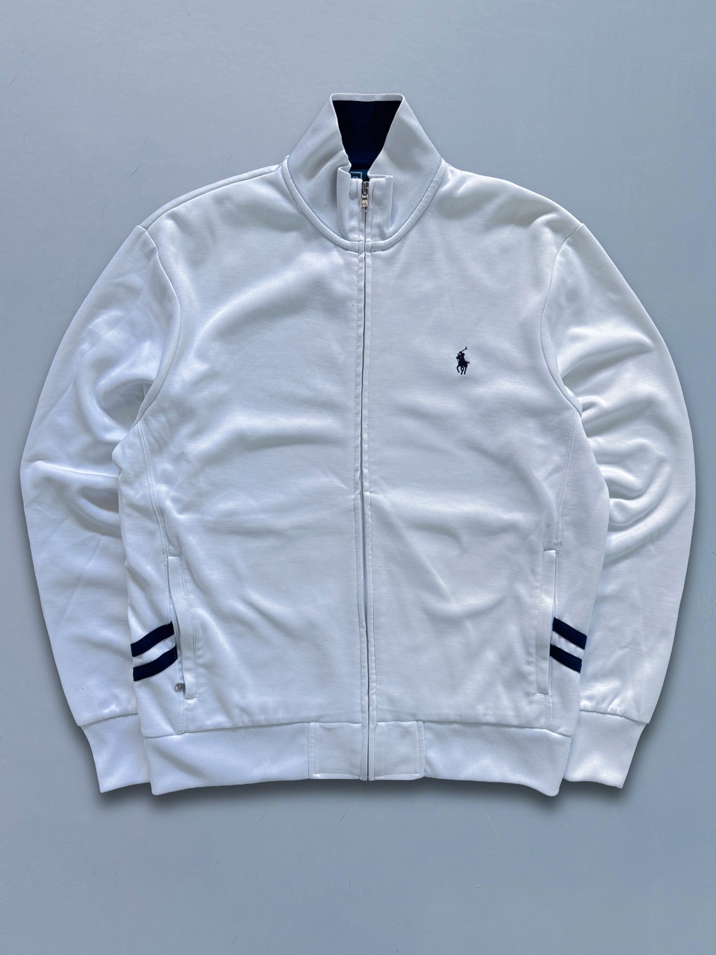 Polo Ralph Lauren Vintage *PREMIUM* Sweatjacke | M