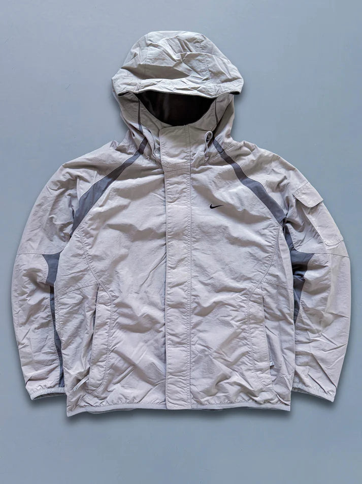 Nike Vintage *Reversible* Spring Fleece Jacket | S