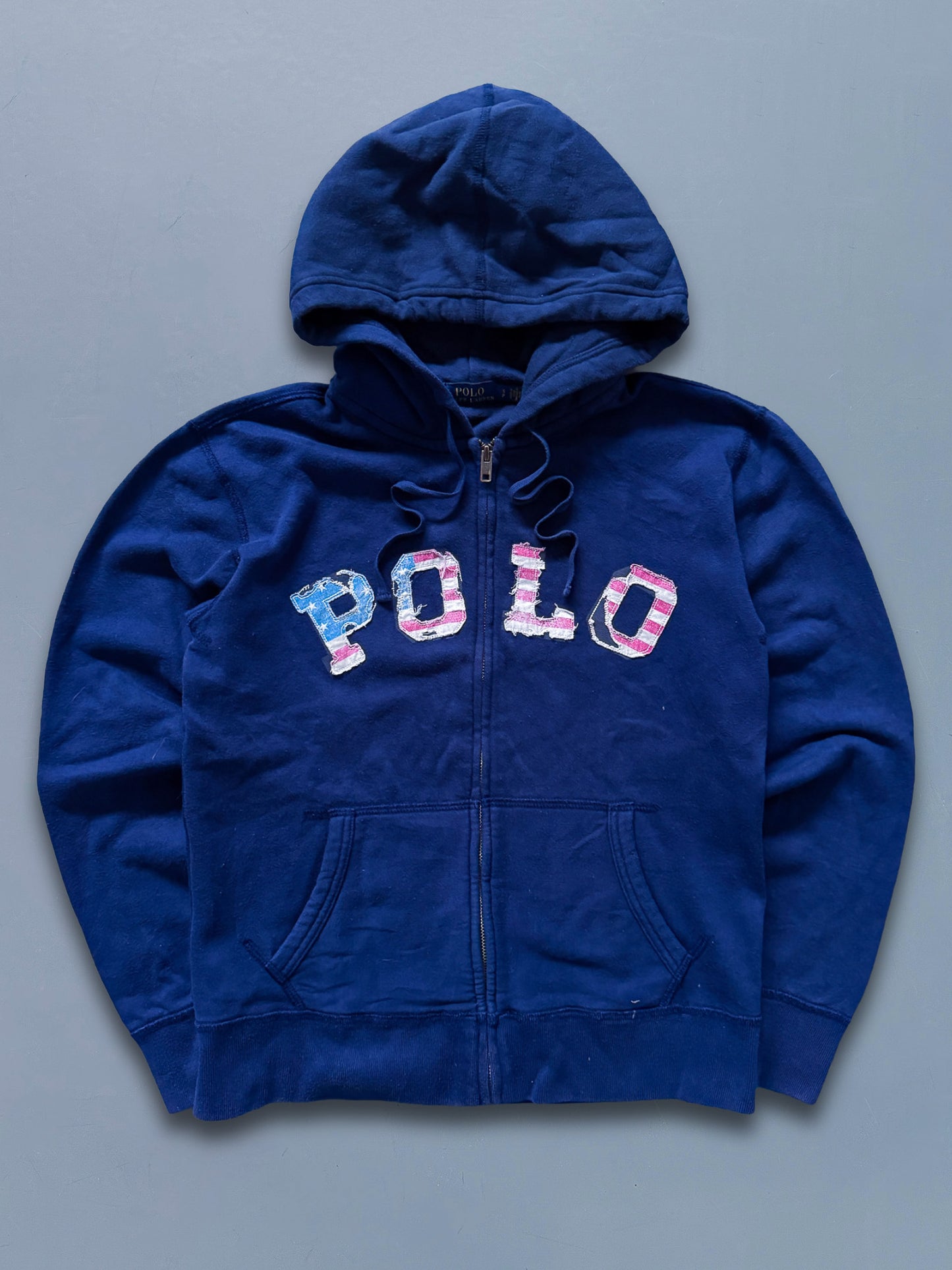 Polo Ralph Lauren Vintage *USA* Sweatjacket | S