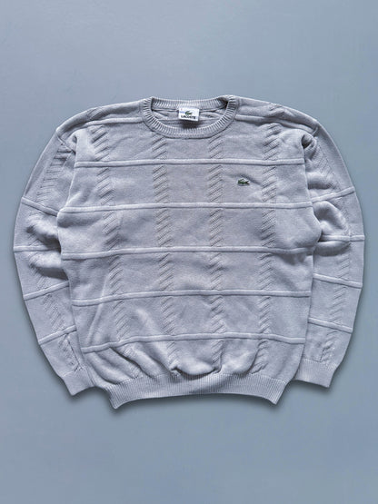Lacoste Vintage *PREMIUM* Pullover | S