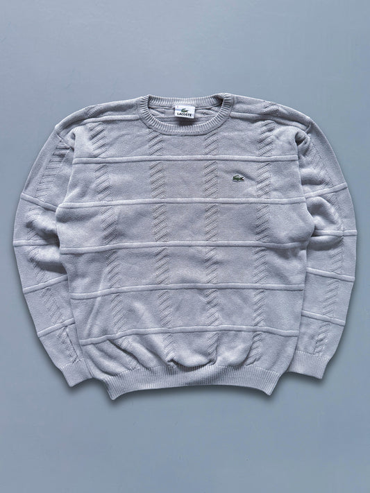Lacoste Vintage *PREMIUM* Pullover | S