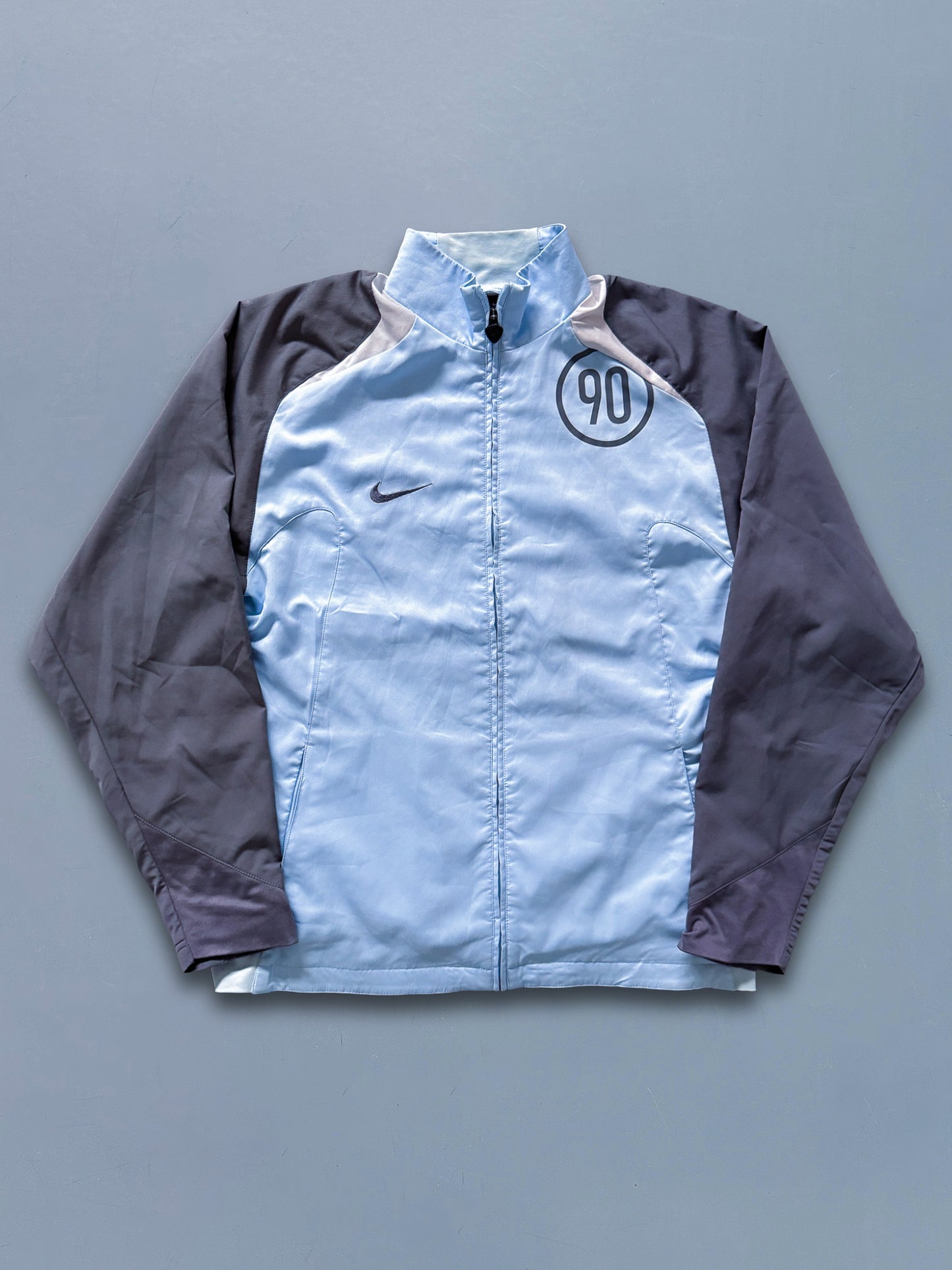 Nike Vintage *TOTAL 90* Trackjacket | L