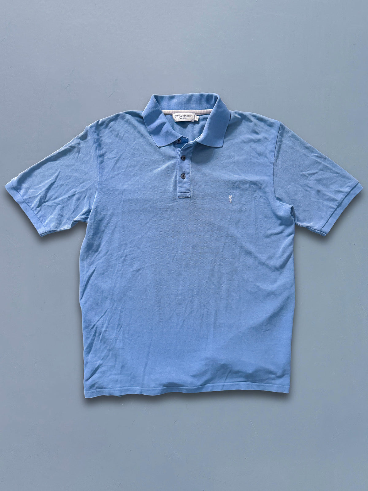 Yves Saint Laurent Vintage Polo Shirt | L