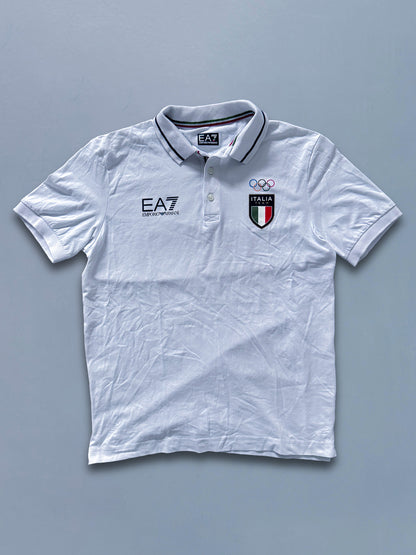 Emporio Armani x ITALIA Vintage Polo | M