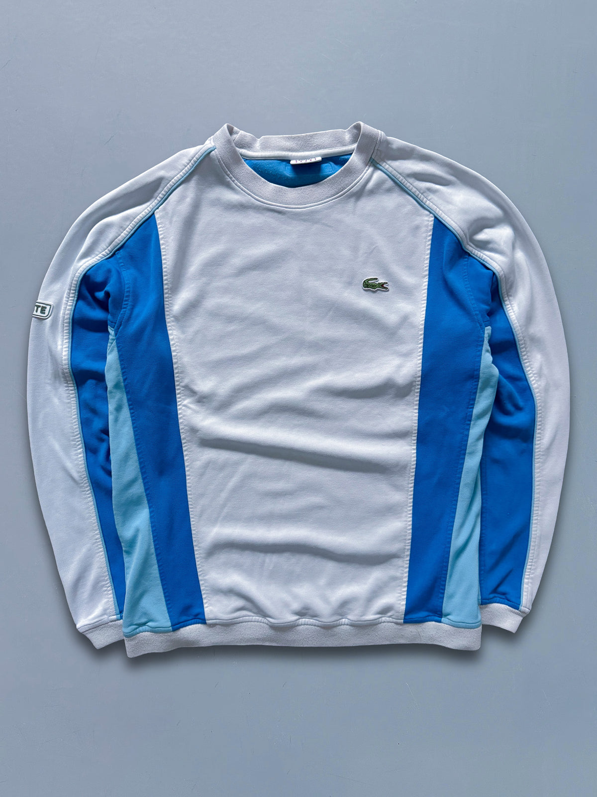 Lacoste Vintage *PREMIUM* Pullover | M