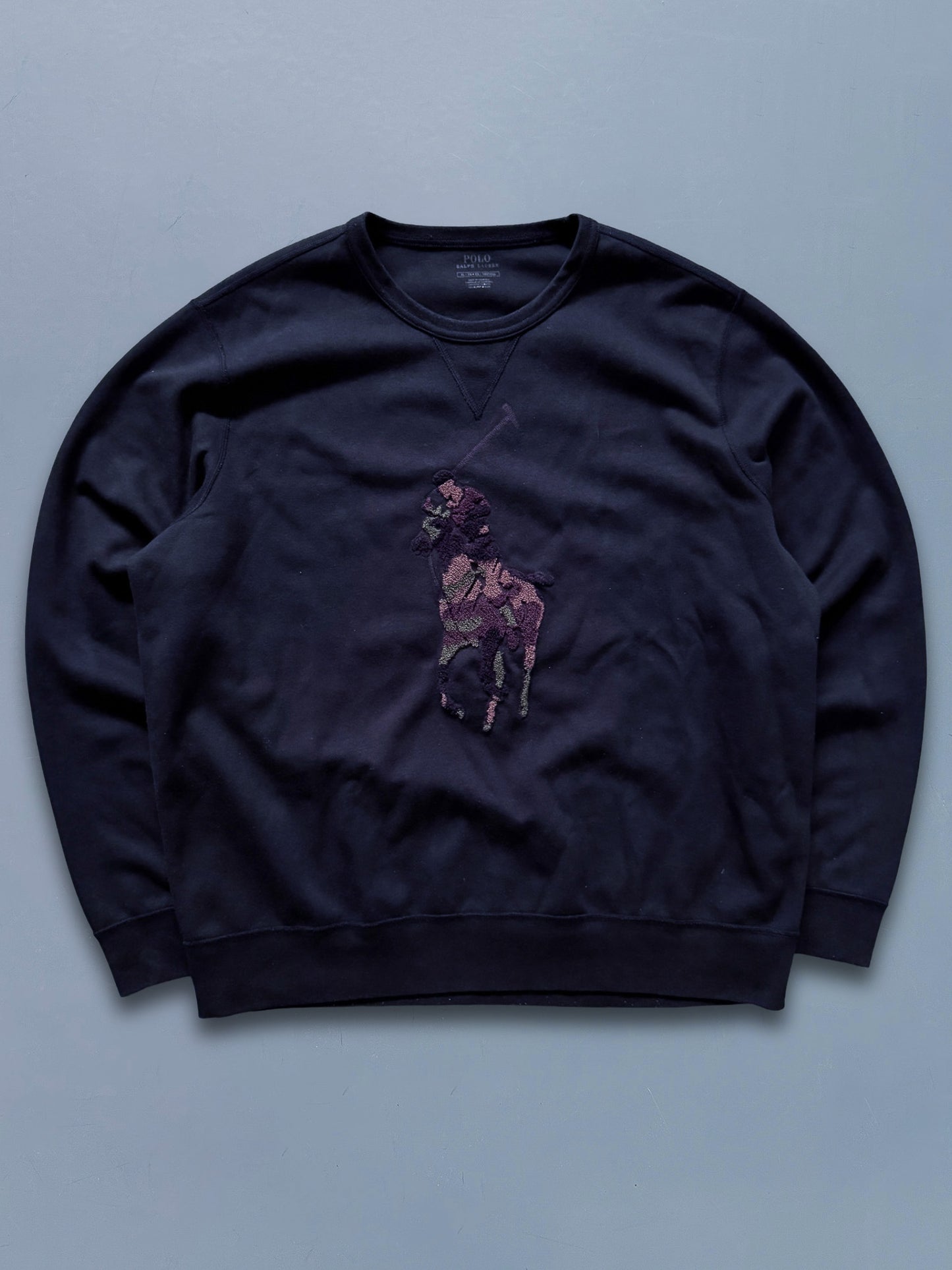 Polo Ralph Lauren Vintage Pullover | XL