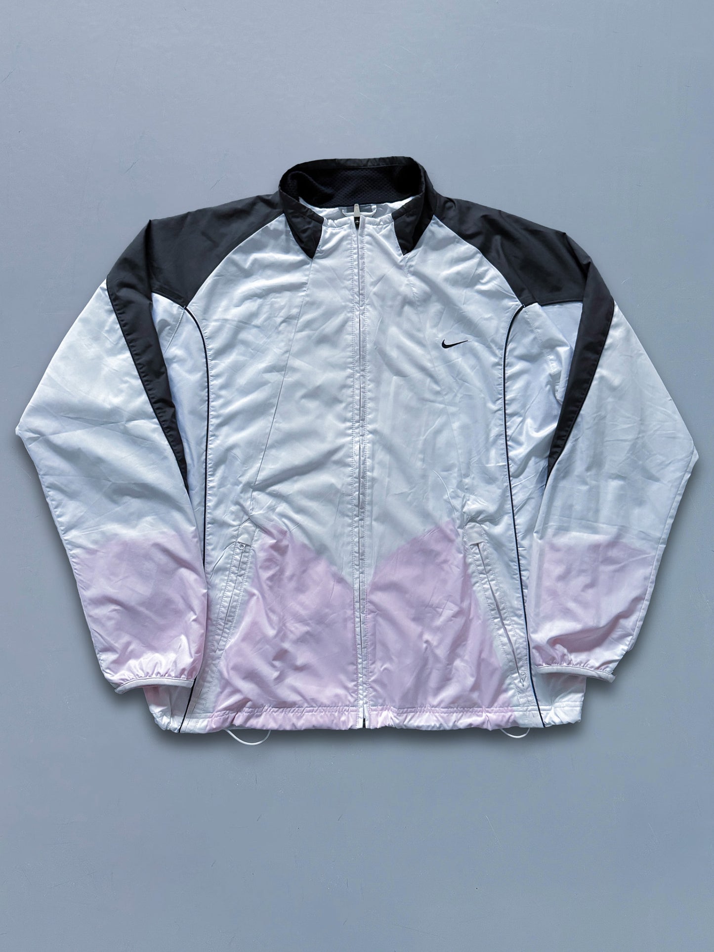 Nike Vintage *SHOX* Trackjacket | L