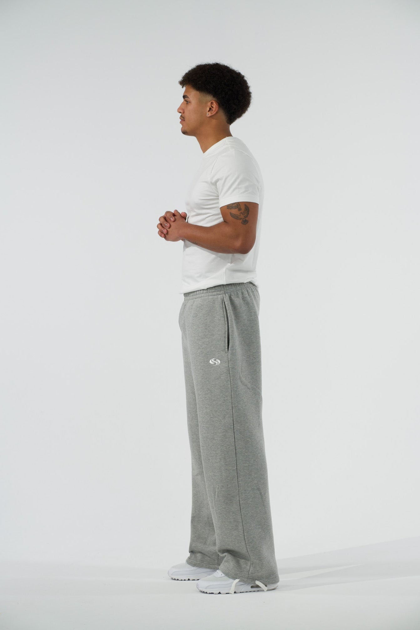 Sportpacks Baggy Open Leg Jogger