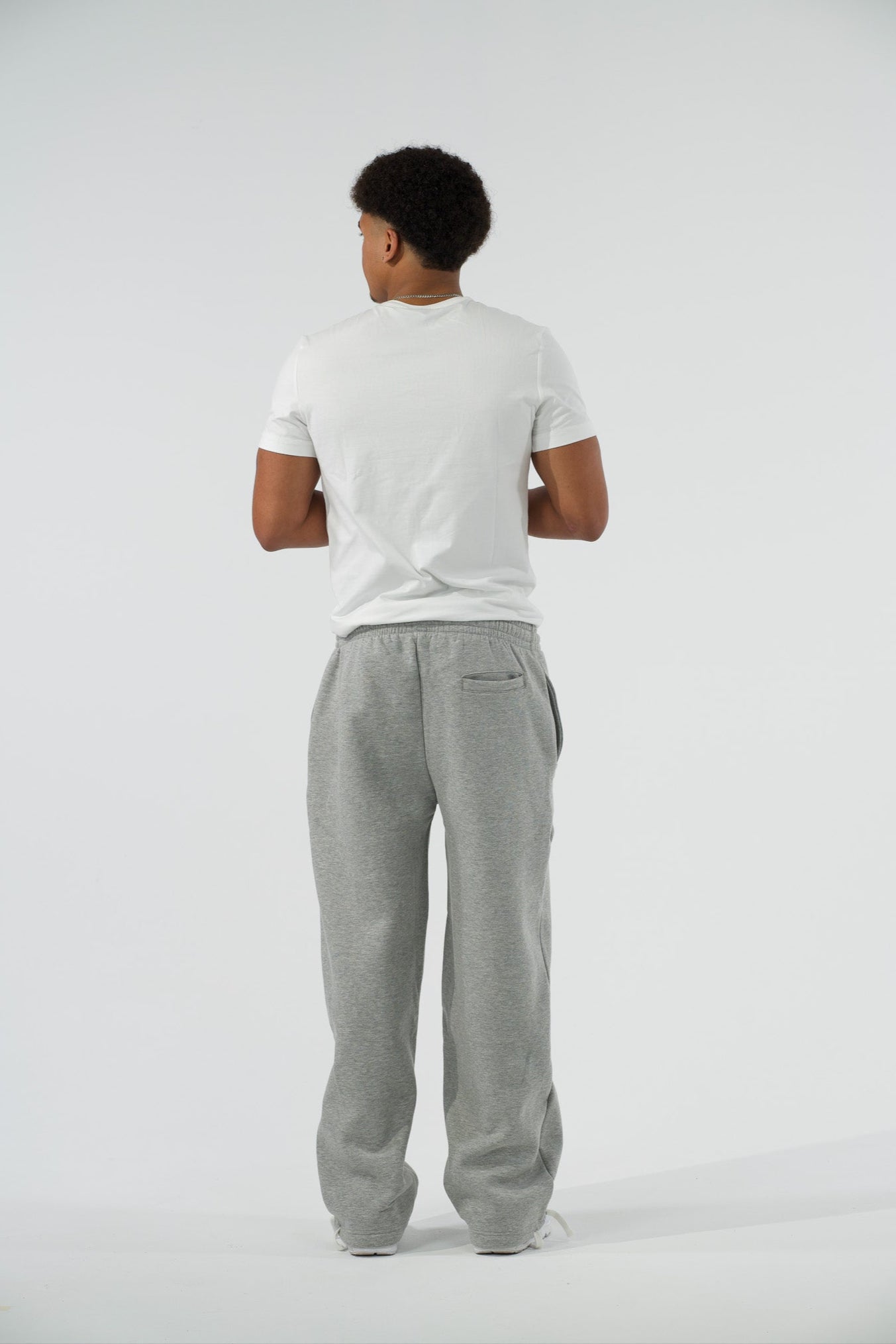 Sportpacks Baggy Open Leg Jogger