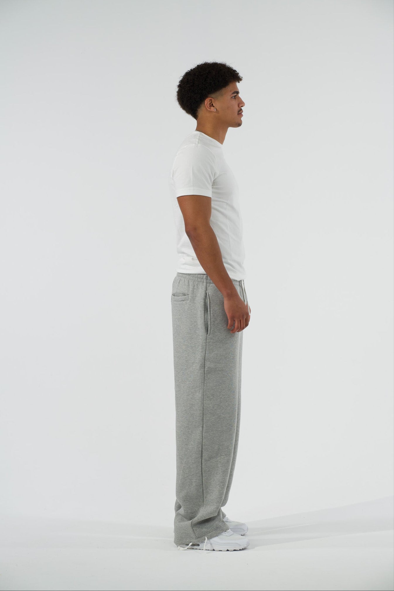 Sportpacks Baggy Open Leg Jogger