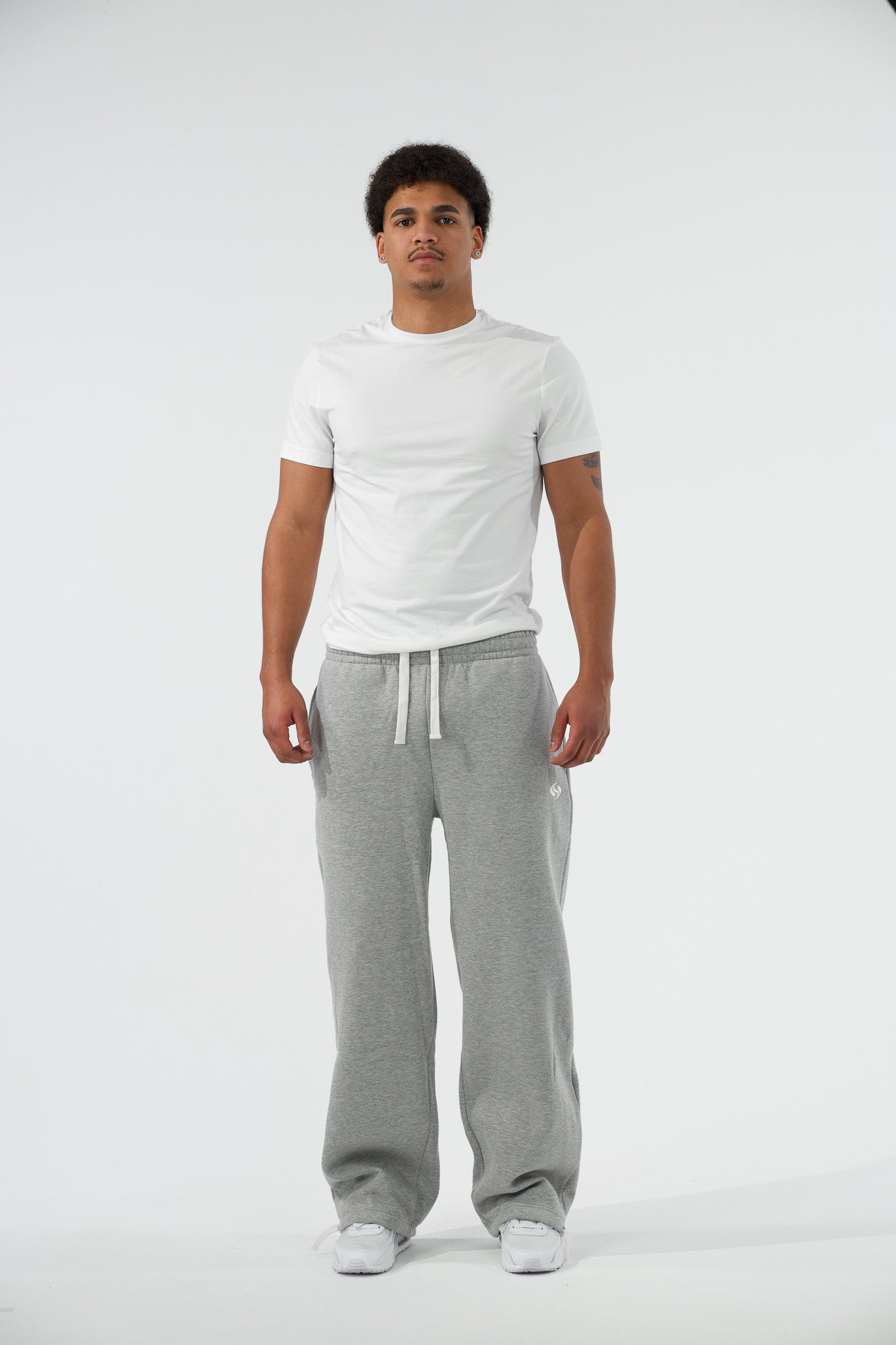 Sportpacks Baggy Open Leg Jogger