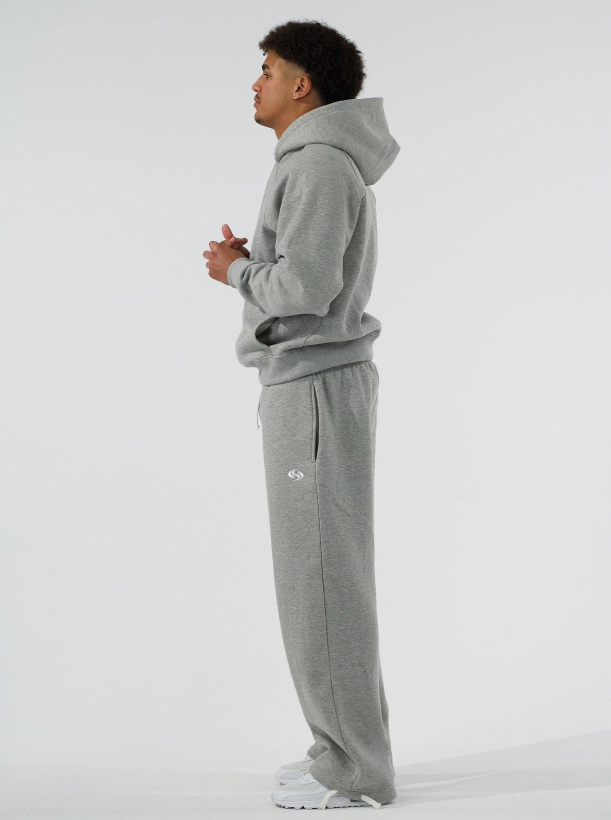 Sportz Original Hoodie | Grey