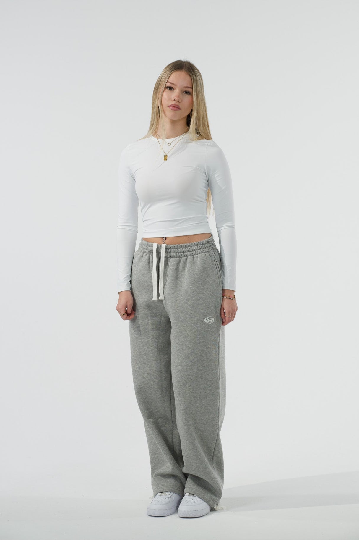 Sportpacks Baggy Open Leg Jogger