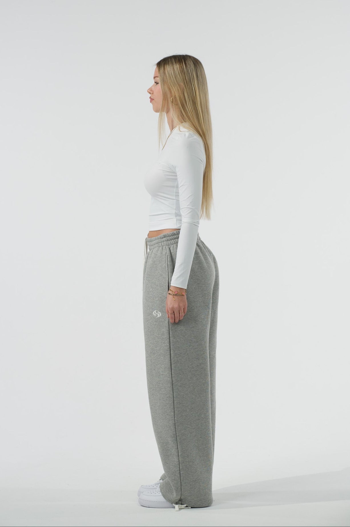 Sportpacks Baggy Open Leg Jogger