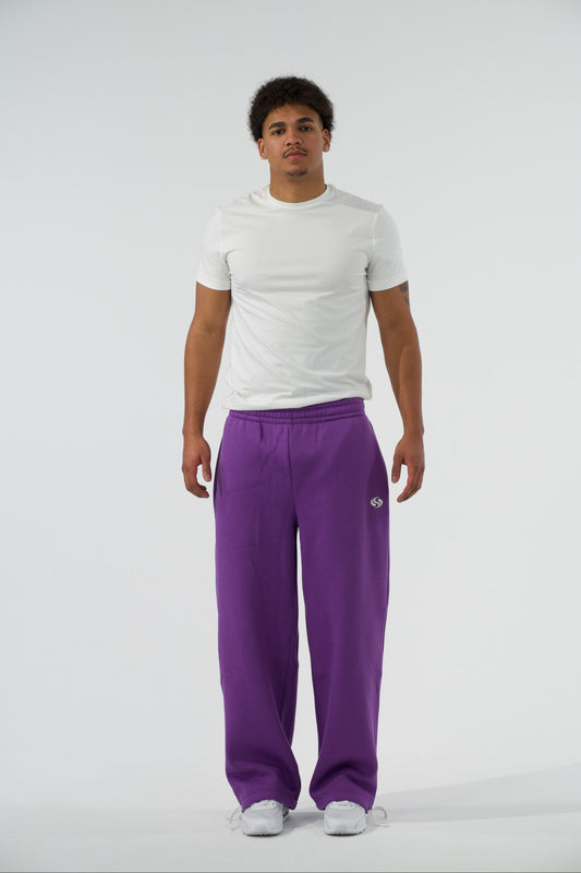 Sportpacks Baggy Open Leg Jogger