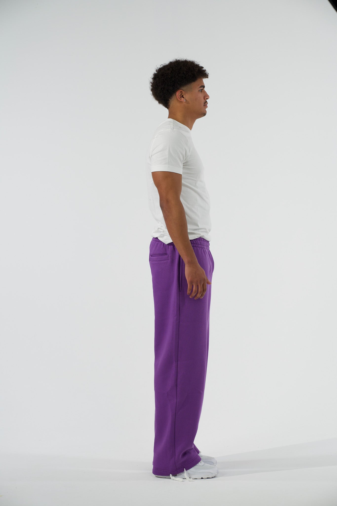 Sportpacks Baggy Open Leg Jogger