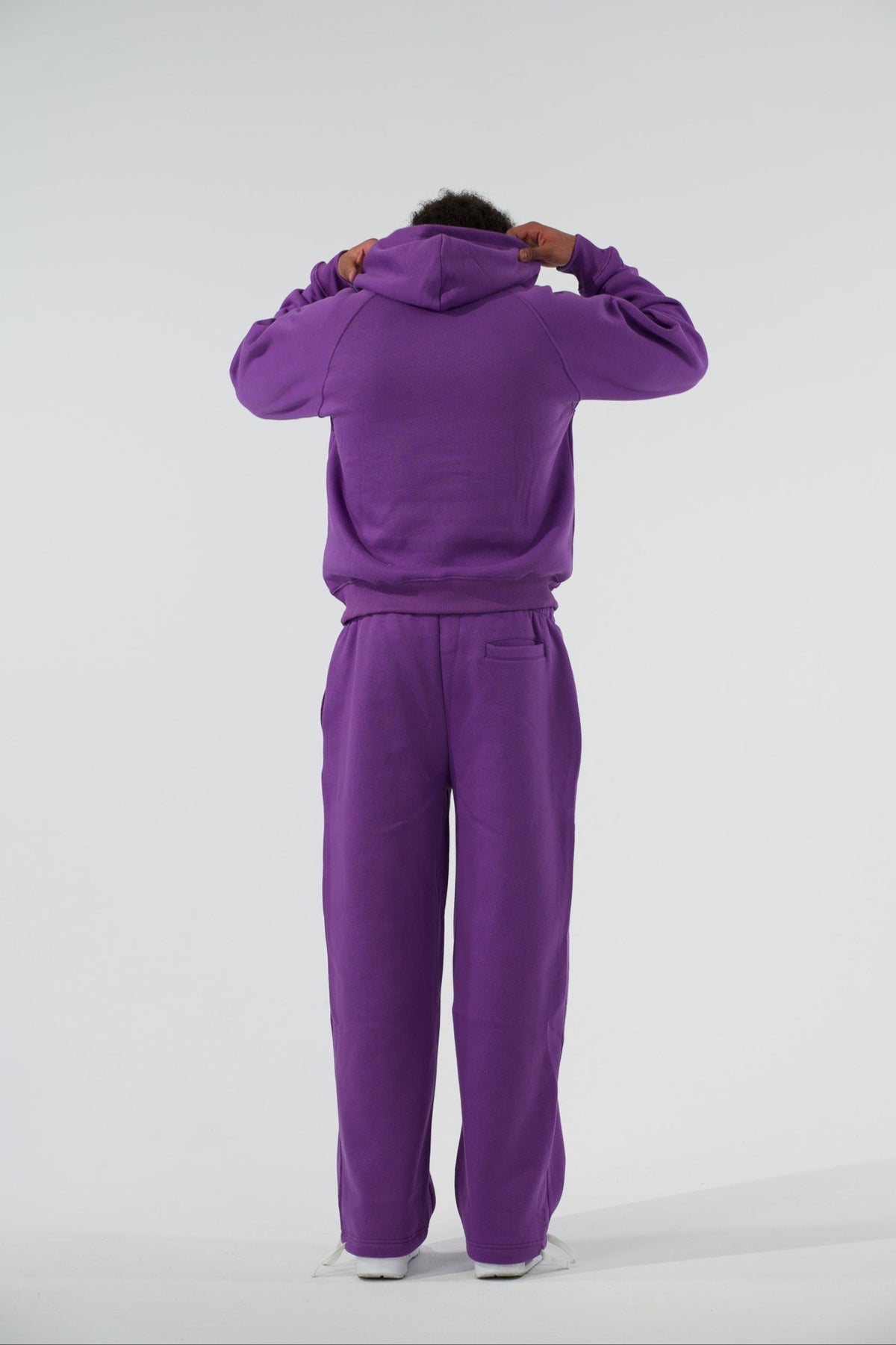 Sportz Original Hoodie | Purple
