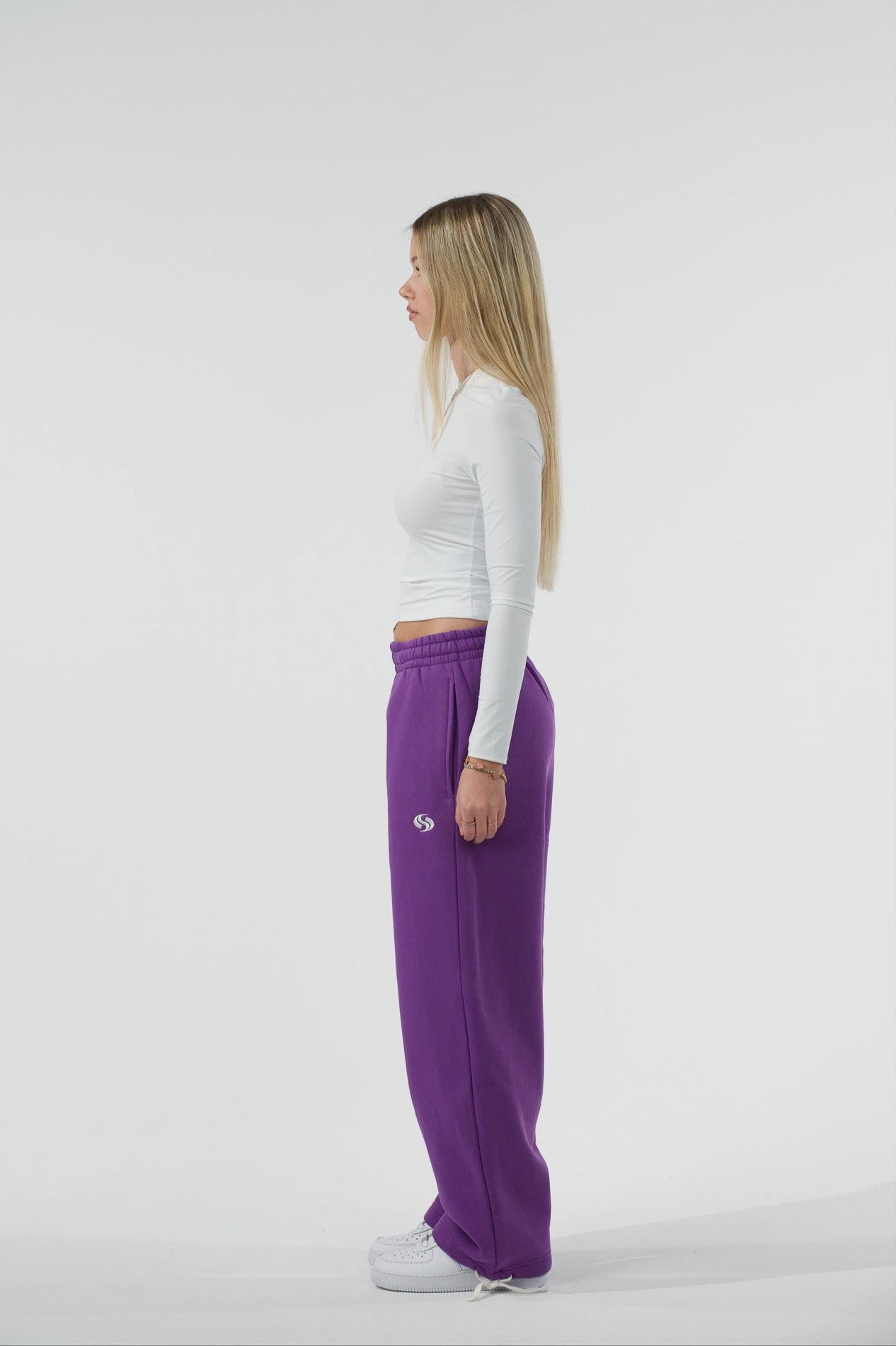 Sportpacks Baggy Open Leg Jogger