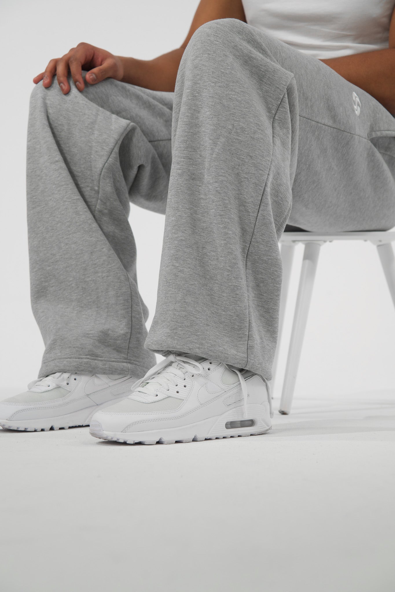 Sportpacks Baggy Open Leg Jogger