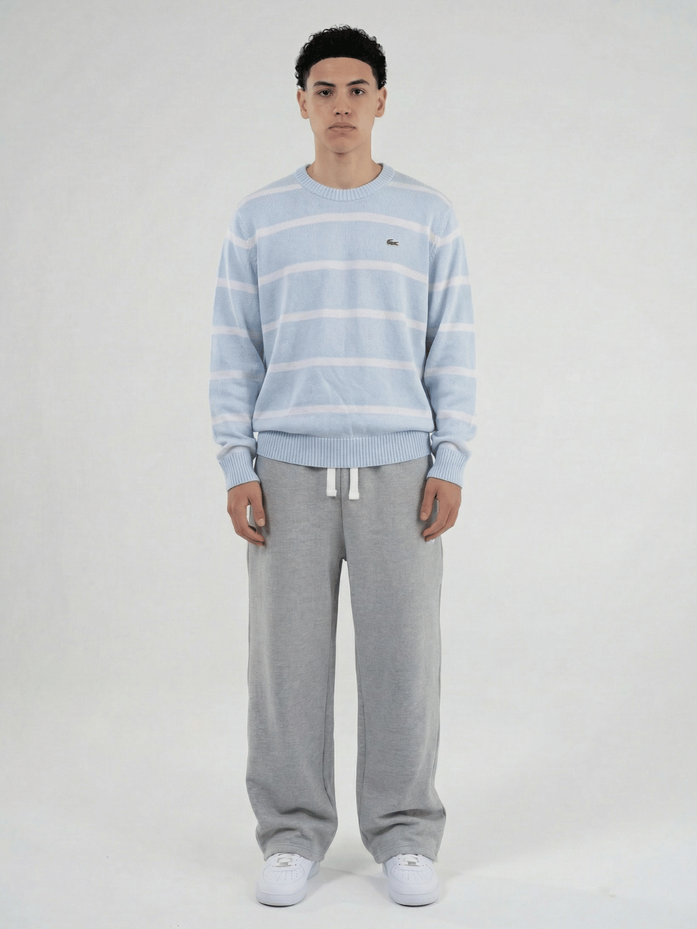 Lacoste Vintage *PREMIUM* Pullover | XS